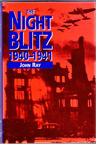 The Night Blitz, 1940-41