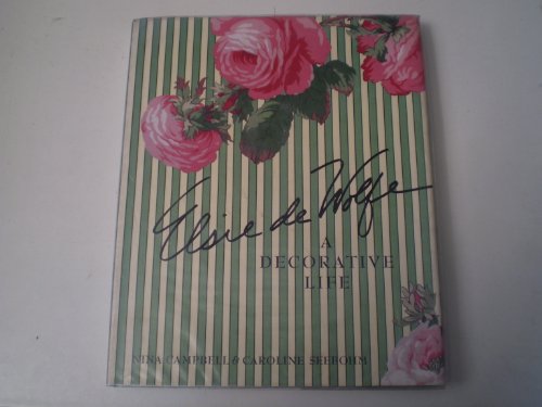 Elsie de Wolfe: A Decorative Life