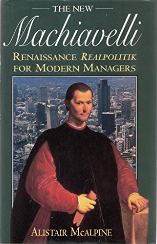 The New Machiavelli