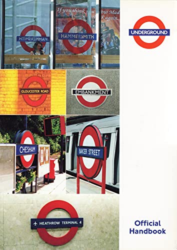 The Underground Official Handbook