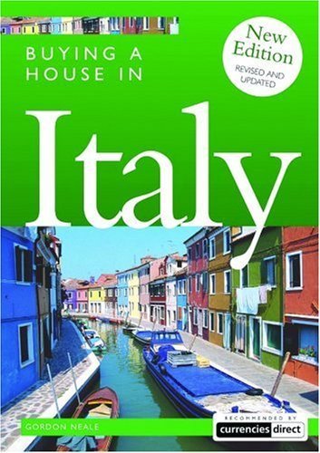 Buying a House in Italy