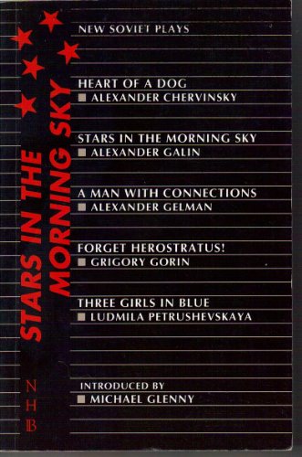 Stars in the Morning Sky