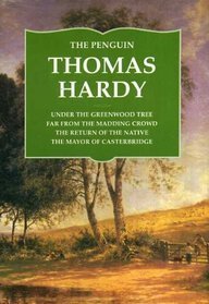 Penguin Authors: Thomas Hardy