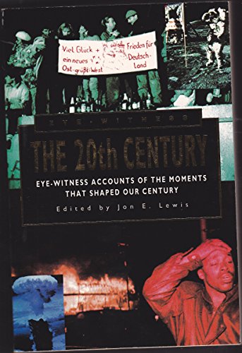 Eyewitness the 20th Century