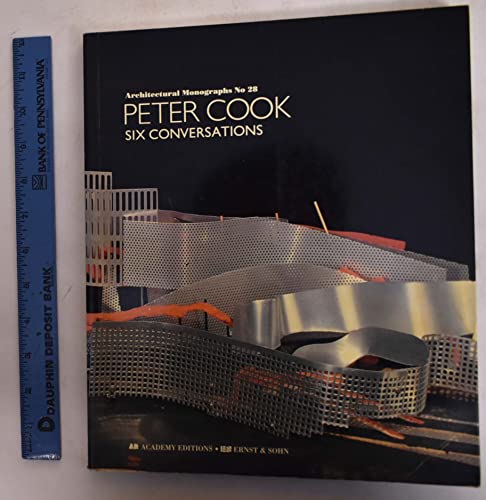 Cook, Peter: Six Conversations