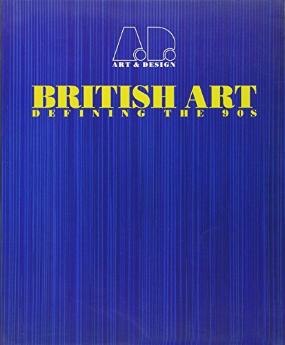 British Art: Defining the 90s