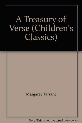 A Treasury of Verse
