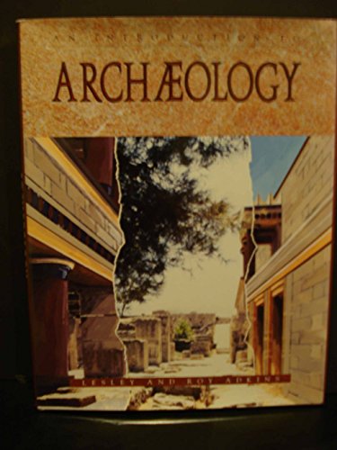 An Introduction to Archaeology