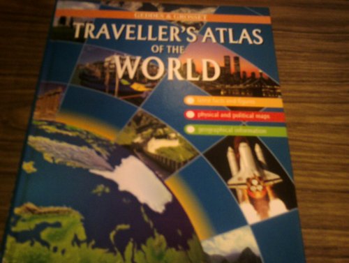 Traveller's Atlas of the World