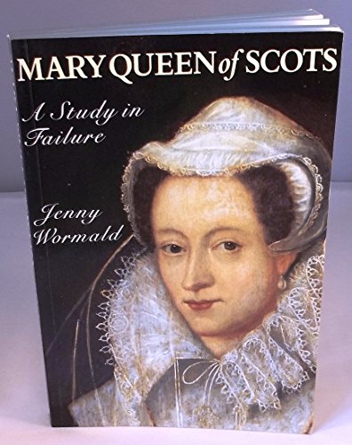 MARY QUEEN OF SCOTS JGB
