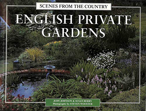 English Private Gardens