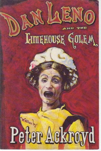 Dan Leno and the Limehouse Golem