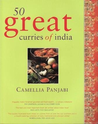 50 Great Curries of India