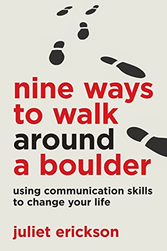 Nine Ways to Walk Around a Boulder