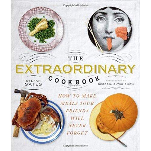 The Extraordinary Cookbook