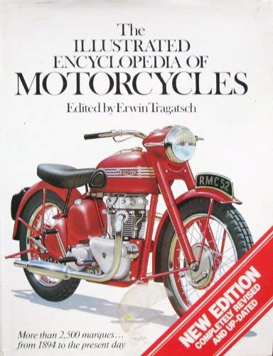 Illustrated Encyclopedia of Motorcycles