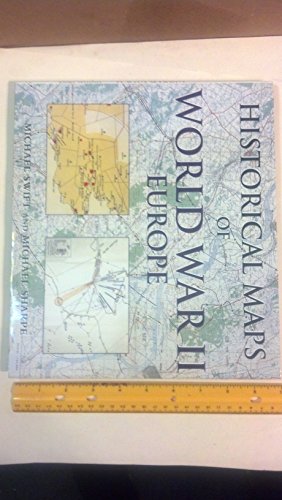 Historical Maps of World War II