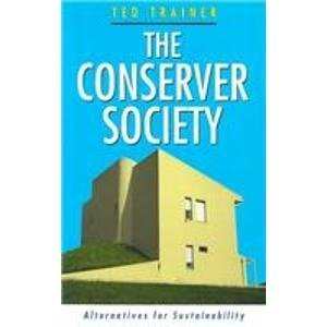 The Conserver Society: Alternatives for Sustainability