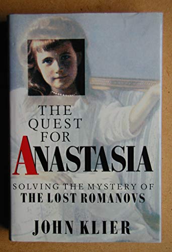 Quest For Anastasia