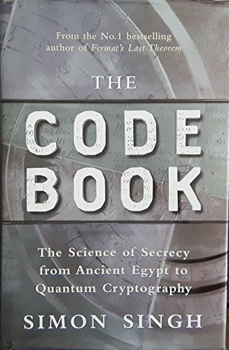 The Code Book: The Secret History of Codes and Code-breaking