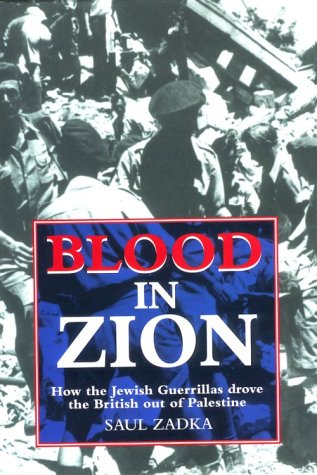 BLOOD IN ZION