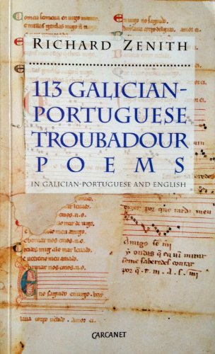 113 Galician-Portuguese Troubadour Poems