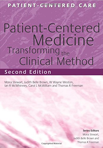Patient-Centered Medicine: Transforming the Clinical Method