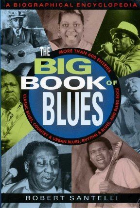 PAVILION BOOK OF THE BLUES