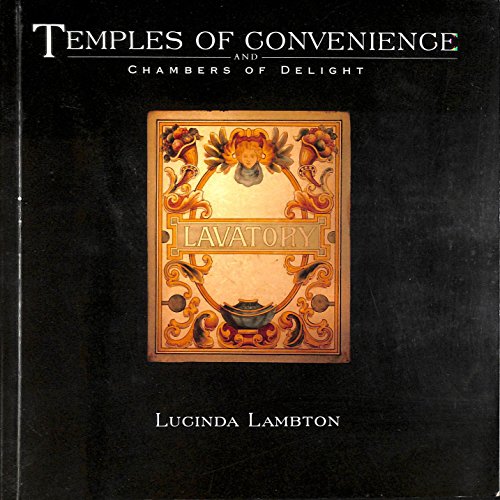 TEMPLES OF CONVENIENCE