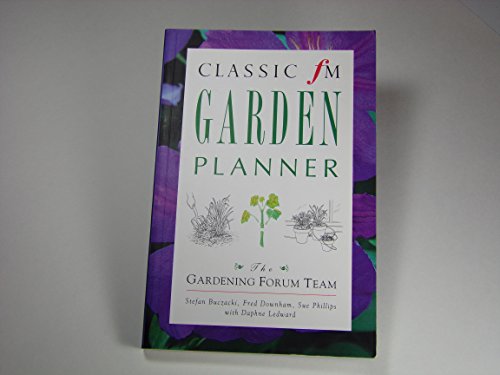 CFM GARDEN PLANNER
