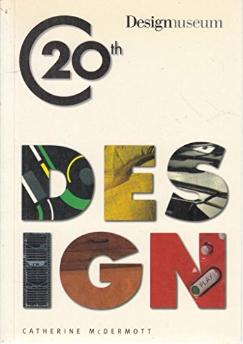 Design Museum Book of Twentieth Century Design: Pocket Edition