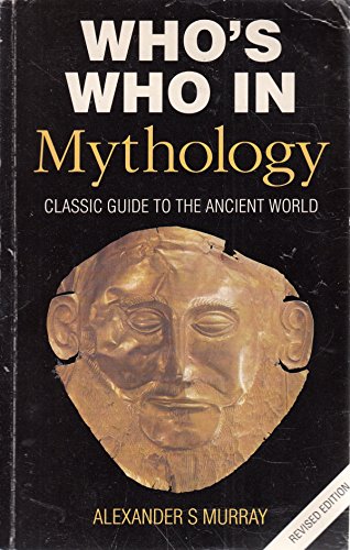 Who's Who in Mythology