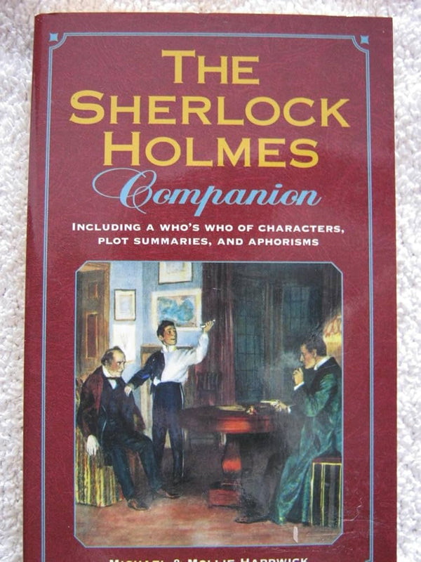 Sherlock Holmes Companion