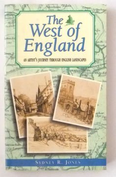 The West of England: An Artist's Journey through English Landscapes