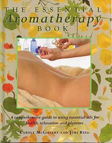 Essential Aromatherapy Boo