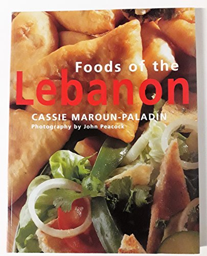 Foods of the Lebanon