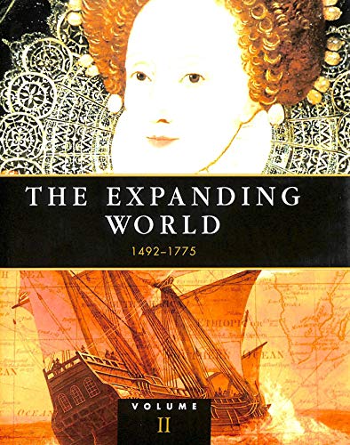 The Hutchinson Chronology of World History: v. 2: 1492-1775 - The Expanding World