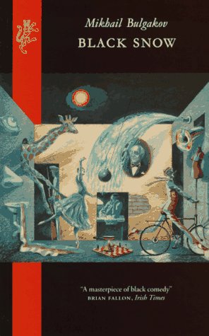 Black Snow: A Theatrical Novel