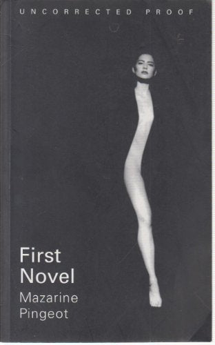 First Novel