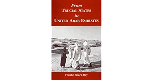 From Trucial States to United Arab Emirates