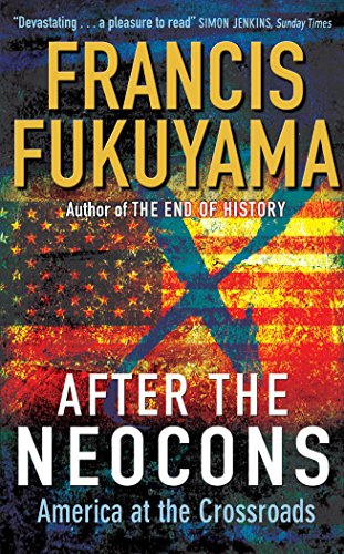After The Neocons: America at the Crossroads