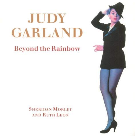 JUDY GARLAND BEYOND THE RAINBOW