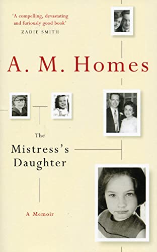 Mistress'S Daughter: A Memoir