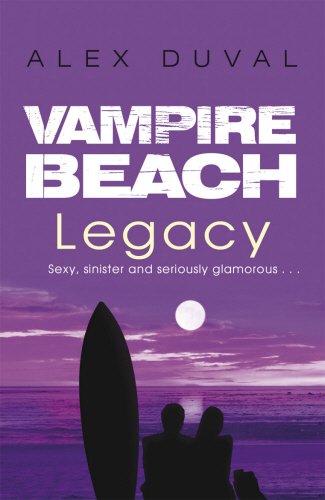 Vampire Beach: Legacy: 14