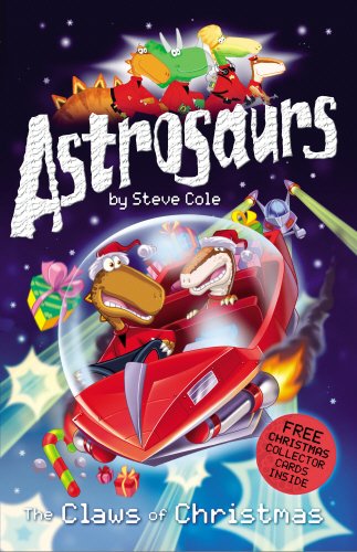 Astrosaurs: The Claws of Christmas