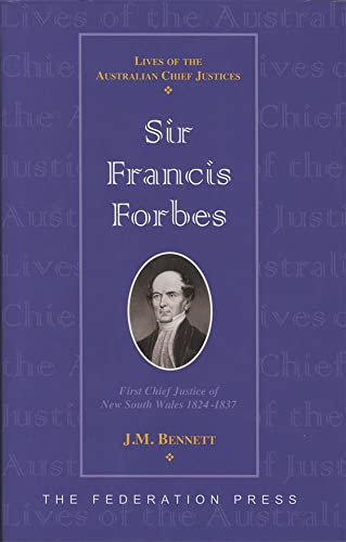 Sir Francis Forbes