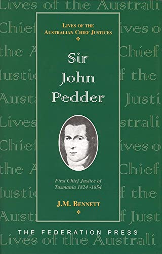 Sir John Pedder