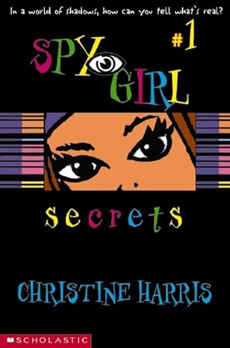 Spy Girl: #1 Secrets