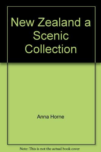 New Zealand: A Scenic Collection