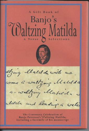 Gift Book of Banjo's Waltzing